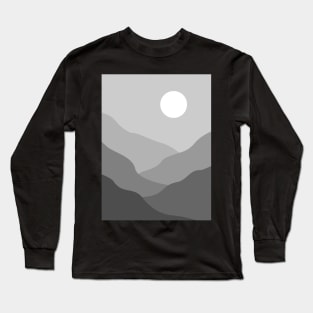 Landscape Long Sleeve T-Shirt